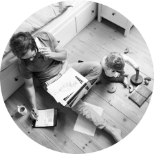 Imatge campanya compte online autònoms