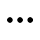 Menu dots